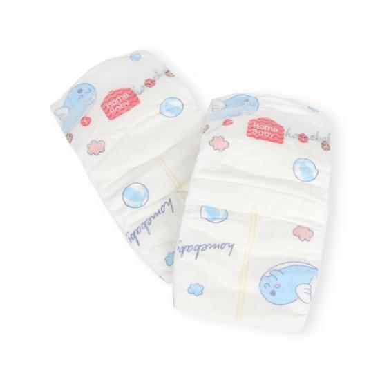 Large Capacity Baby Diapers