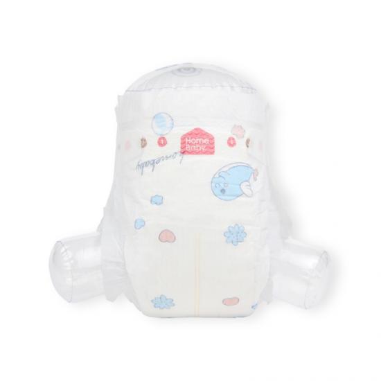 Large Capacity Baby Diapers