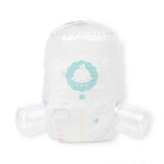 Eco Friendly Baby Diapers