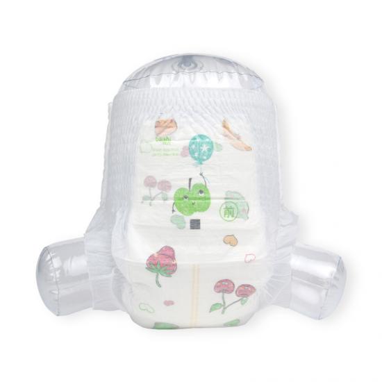 High Absorbent Infant Diapers
