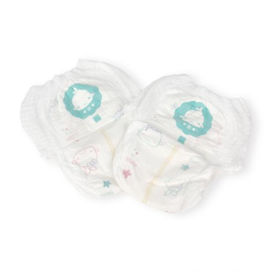 Eco Friendly Baby Diapers