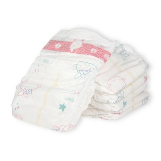 Custom Pack Baby Diapers