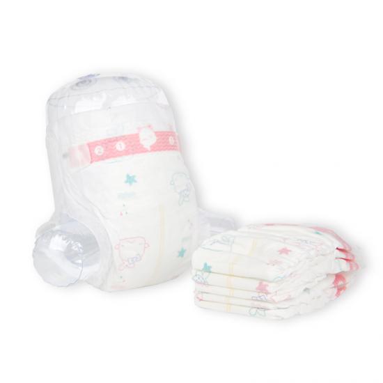 Custom Pack Baby Diapers