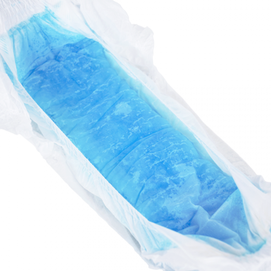 Fluff Pulp Core Incontinence Pant