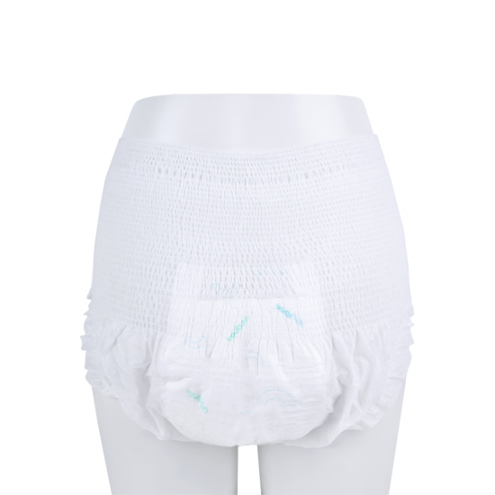 Custom Printed Incontinence Underpants