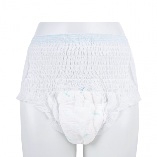 Fluff Pulp Core Incontinence Pant