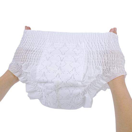 Eco Friendly Disposable Baby Diapers