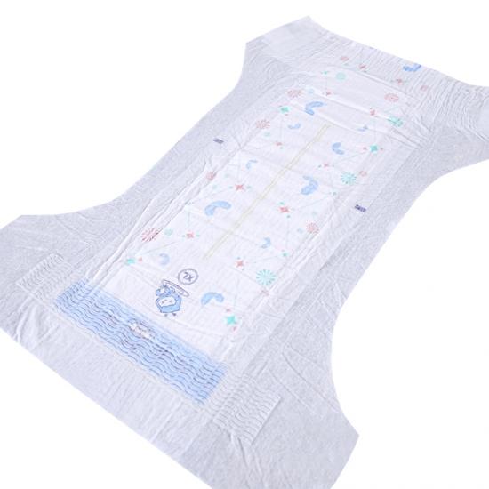 Ultra Thin Breathable Diapers