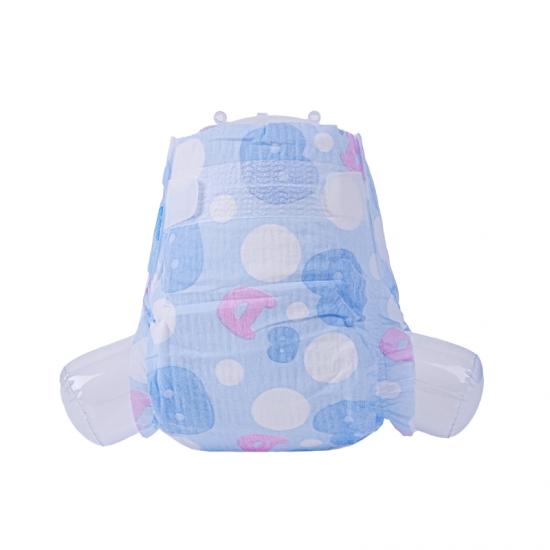 Breathable Baby Diaper