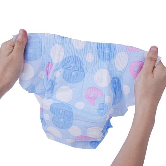 Breathable Baby Diaper