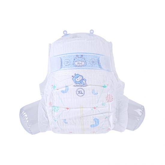Ultra Thin Breathable Diapers
