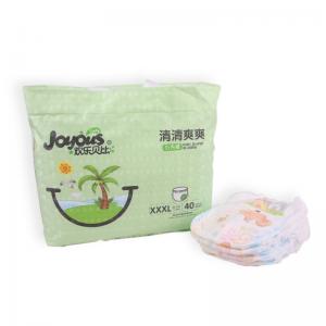 Soft Super Absorbent Diaper