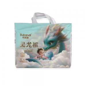 Quality Disposable Baby Diapers