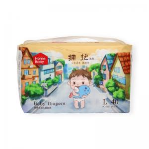 Highly Absorbent Baby Diapers